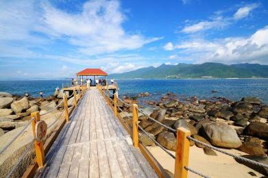 海南,?？?分界洲島,南灣猴島,大小洞天,天涯海角,奧特萊斯,博鰲東方文化苑 雙飛 六日游