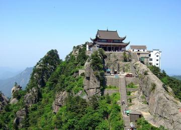 清源山,九華山,九華山,花臺(tái)春色,祈福觀光 三日游