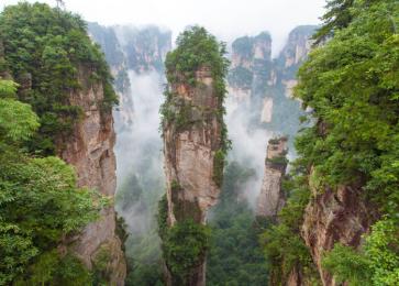 長(zhǎng)沙,韶山,張家界,寶峰湖,鳳凰古城 雙高鐵 六日游