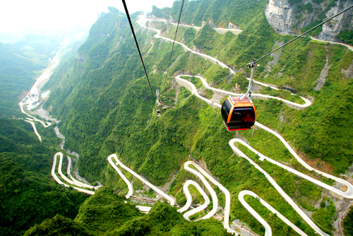 長沙,韶山,張家界,寶峰湖,煙雨洞田,鳳凰古城 雙飛 六日游