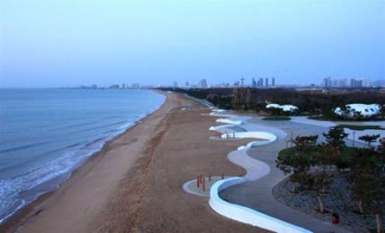 日照,萬平口,沙秀演出,奧林匹克水上運(yùn)動公園 一日游